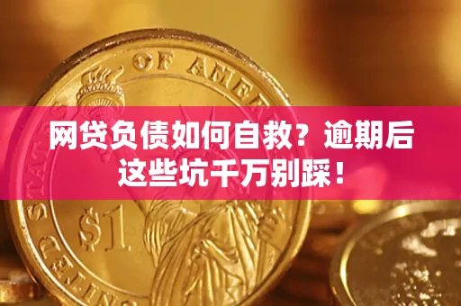 武汉网贷负债如何自救？逾期后这些坑千万别踩！
