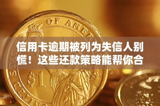 武汉信用卡逾期被列为失信人别慌！这些还款策略能帮你合法止损