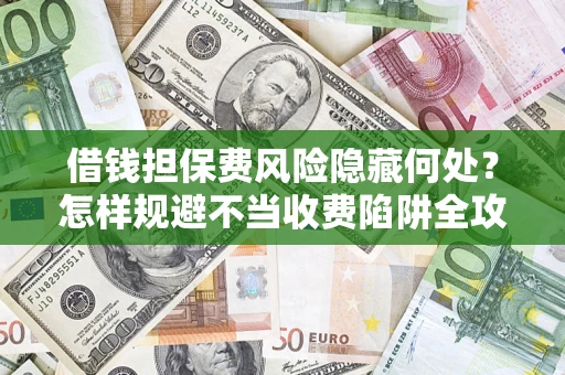 武汉借钱担保费风险隐藏何处？怎样规避不当收费陷阱全攻略！